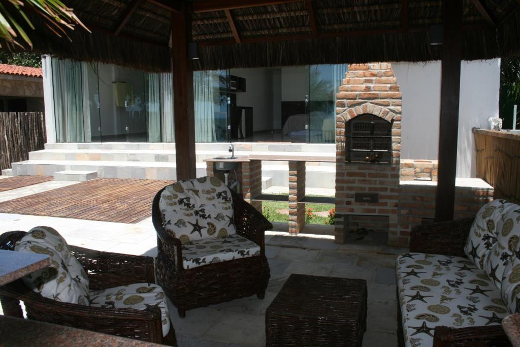Villa Imperador João Pessoa Exteriör bild